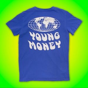 AE X Young Money Lil Wayne T-Shirt